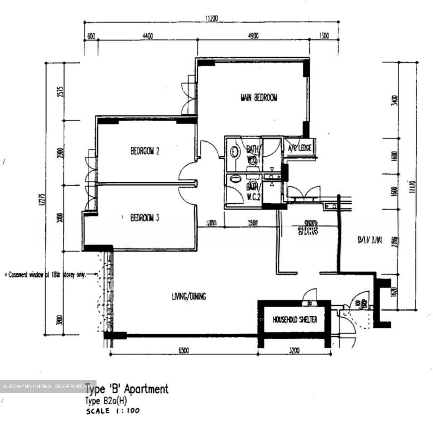 Blk 157B Rivervale View (Sengkang), HDB 5 Rooms #526932771